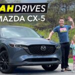 2023 Mazda CX-5 | Compact SUV Family Review