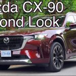 2024 Mazda CX90 review // A second drive and not all perfect!