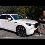 Is the 2024 Mazda CX-90 a BETTER luxury SUV than a Kia Telluride?