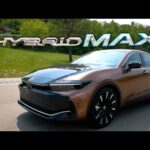 Review: 2023 Toyota Crown Platinum Hybrid MAX