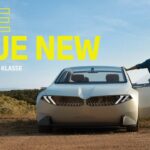 The BMW Vision Neue Klasse. THE NEUE NEW.