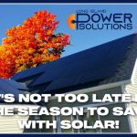 Installation Of Tesla Home Solar Systems