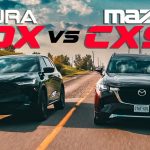 2024 MAZDA CX-90 vs ACURA MDX Head to Head Comparison // BATTLE OF THE PREMIUM 7-SEATER SUV