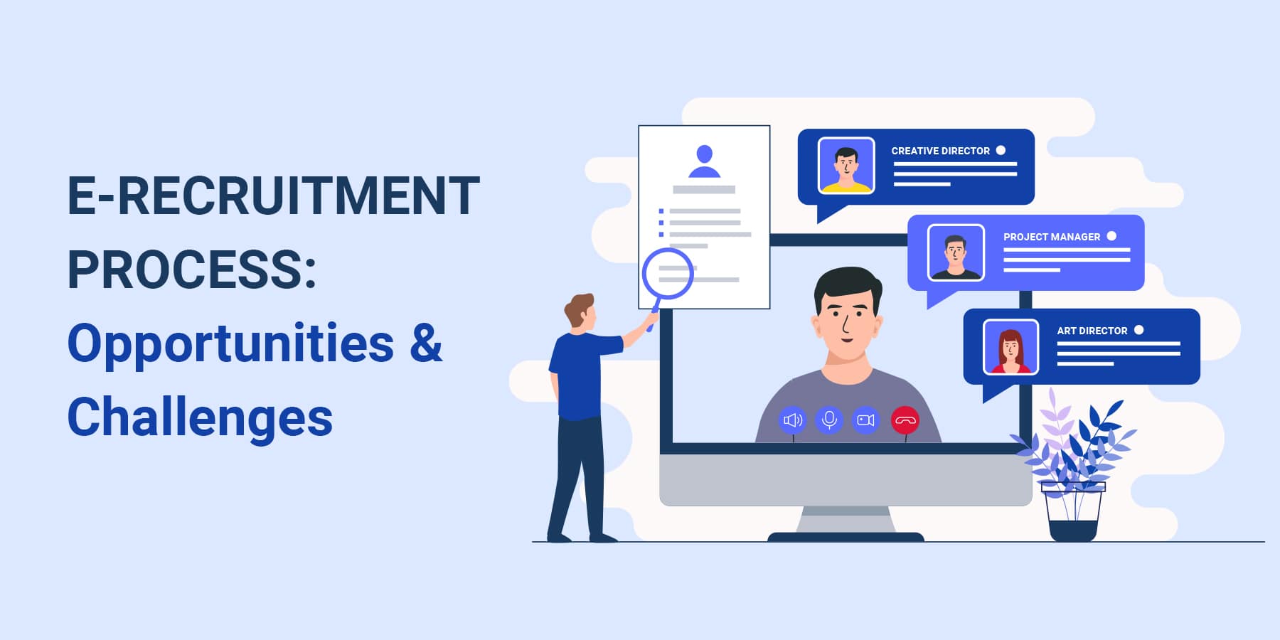 Unlocking the Potential: Mastering the E-Recruitment Process | Recruit ...