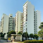 Celebrity Meadows Apartments at Sushant Golf City Lucknow