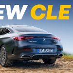 NEW Mercedes CLE 450 Coupe Review: The BEST New Coupe? | 4K