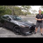 Is the 2023 Mazda 3 Turbo a BETTER sport hatchback to BUY than a VW GTI?