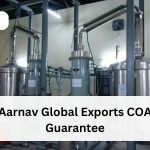 Aarnav Global Exports COA Guarantee