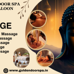 Best Spa in Varanasi – Golden Door Spa Saloon