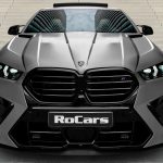 New 2024 BMW X6 M Competition – Sound, Interior and Exterior