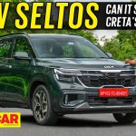 2023 Kia Seltos Facelift review – Small changes add up | First Drive | Autocar India