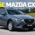 2023 Mazda CX-3 1.5L 2WD Review /// 比 Mazda2 便宜 ? RM107,920 (CBU)