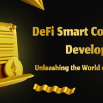 DeFi Smart Contract Development – A guide for Startups
