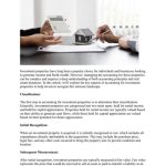 Understanding Accounting for Investment Property