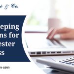 Bookkeeping Services in Manchester