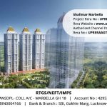 Shalimar Marbella Lucknow – Luxury Living Project
