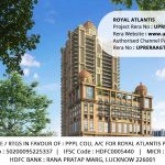 Purvanchal Royal Atlantis Lucknow – 4 BHK Apartment