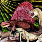 How to Make a Mammal in Nine Evolutionary Steps