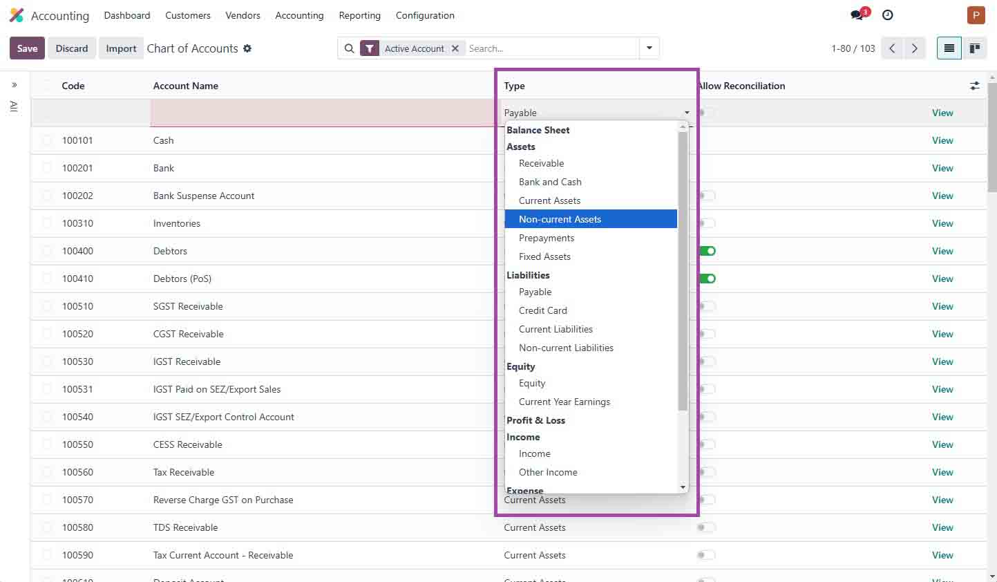 Odoo Accounting Customization Services - Favefy.com | Social Bookmarking