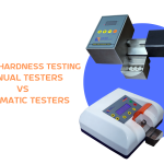 Tablet Hardness Testing: Manual vs. Automatic Testers