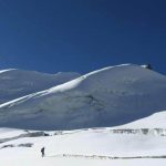 Auden’s Col Trek