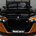 2024 BMW i7 M70 – Wild Luxury Sedan in details