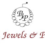 Real pearl choker necklace set​