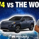 All-New 2026 Toyota RAV4 vs. The Competition: How It Stacks Up Against Other Small SUVs