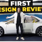 BMW Vision Neue Klasse Explained by BMW Designer