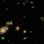 Possible galaxy spotted by JWST could be the earliest we’ve ever seen