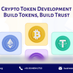 Enhanced Crypto Token Development for Scalable Blockchain Solutions