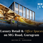 M3M Jewel Sector 25 Gurgaon | Retail Shops & Offices on MG Road