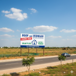 Roof and Vedmaan Developers: DDJAY Plots in Sector 1 Pataudi
