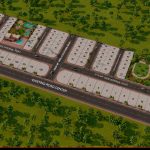 Arihat The Frontier Dholera | Plots Price & Layout