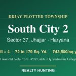 South City 2 Sector 37 Jhajjar | Vedmaan DDJAY Plots