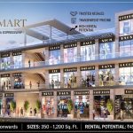 ROF Insignia Mart Resale Shops, Price, Sector 93