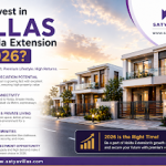 Looking for Villa Sector 10 Noida Extension